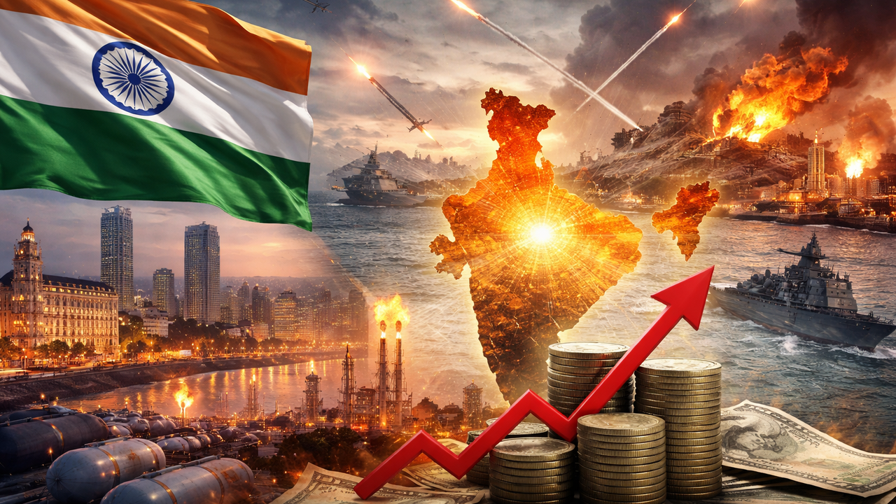 How Iran war could slow India’s growth by 4%, spike inflation