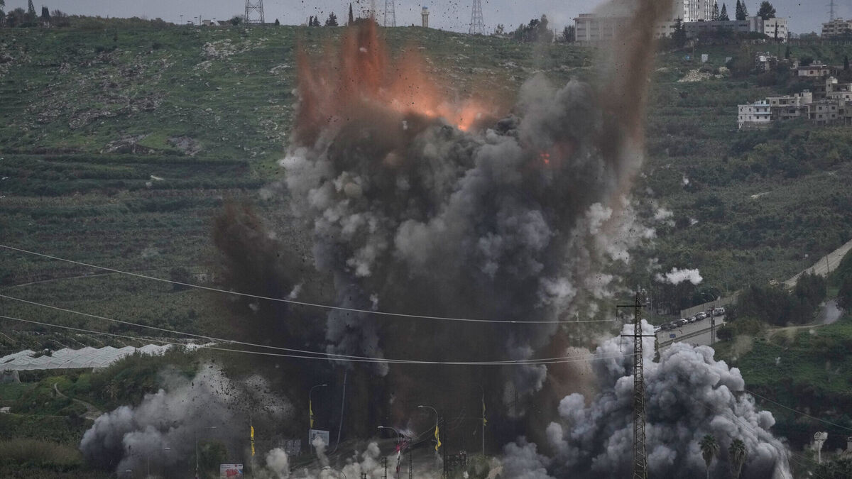 Iran threatens to hit Gulf power plants as Israel launches new wave of ...