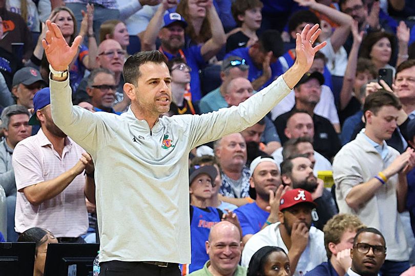 Florida coach had expletive-filled reaction before March Madness title ...
