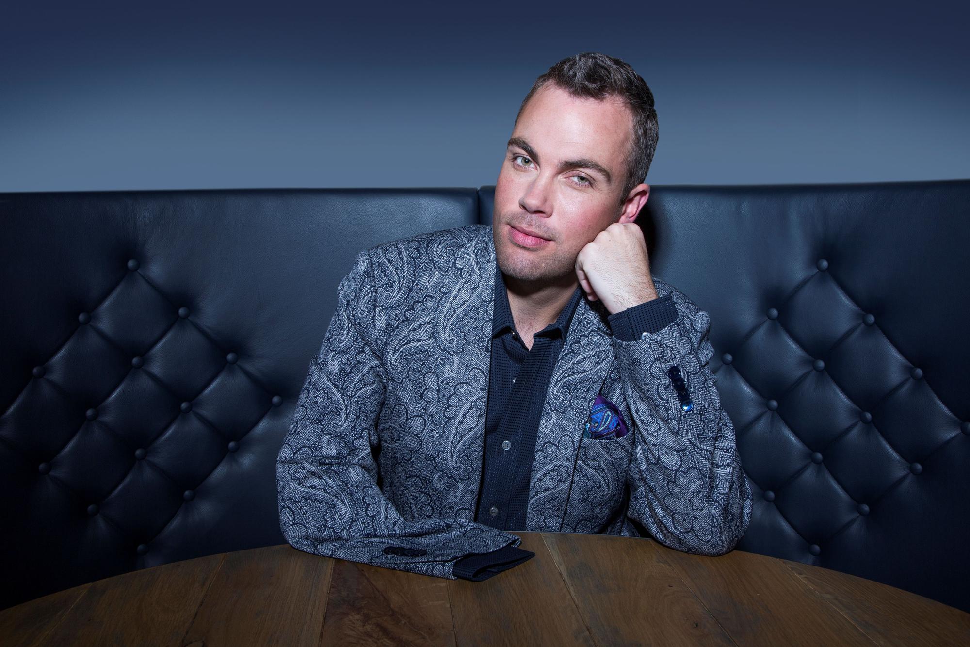 The world’s only one-handed concert pianist Nicholas McCartht set to ...