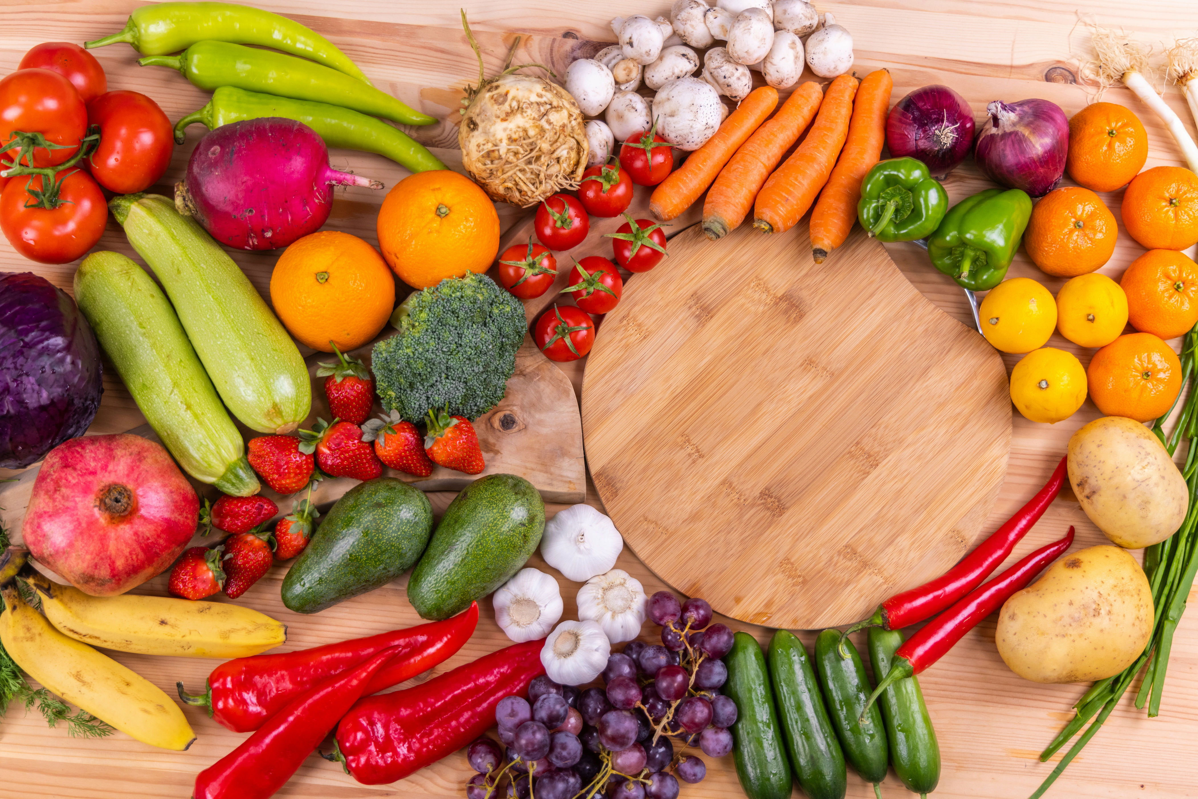5 fresh foods most likely to give you food poisoning