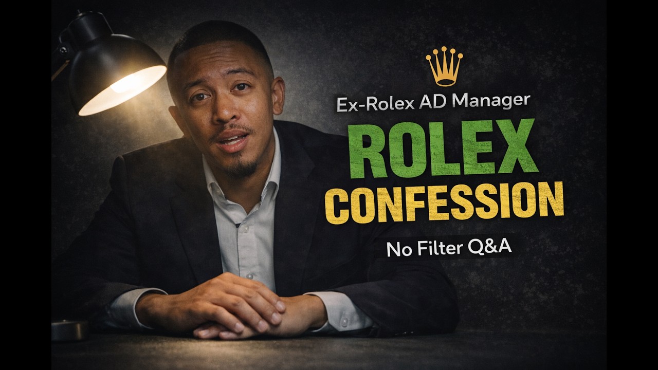 Ex Rolex manager reveals what was really in the safe