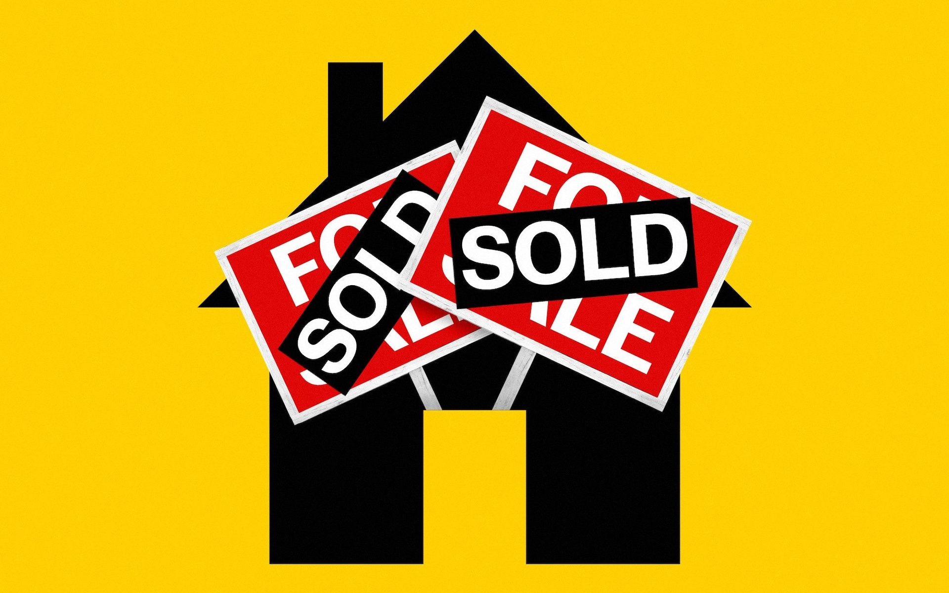 The house that sold twice under right to buy – costing taxpayers £76,000