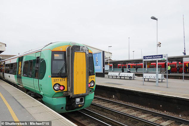 UK's largest rail company running 241 trains a day with broken toilets