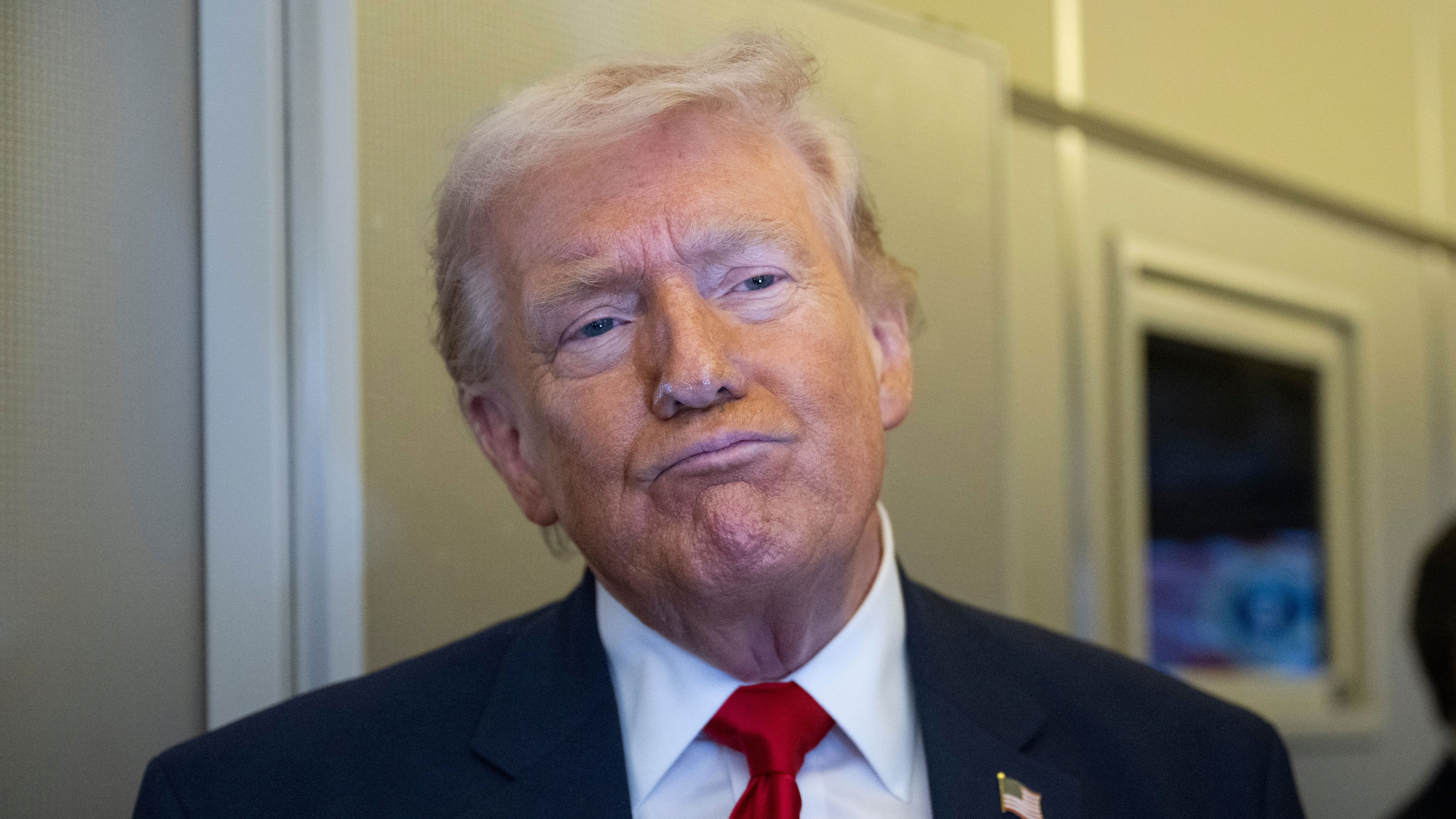 Desperate scramble behind Trump’s massive war U-turn revealed<br><br>