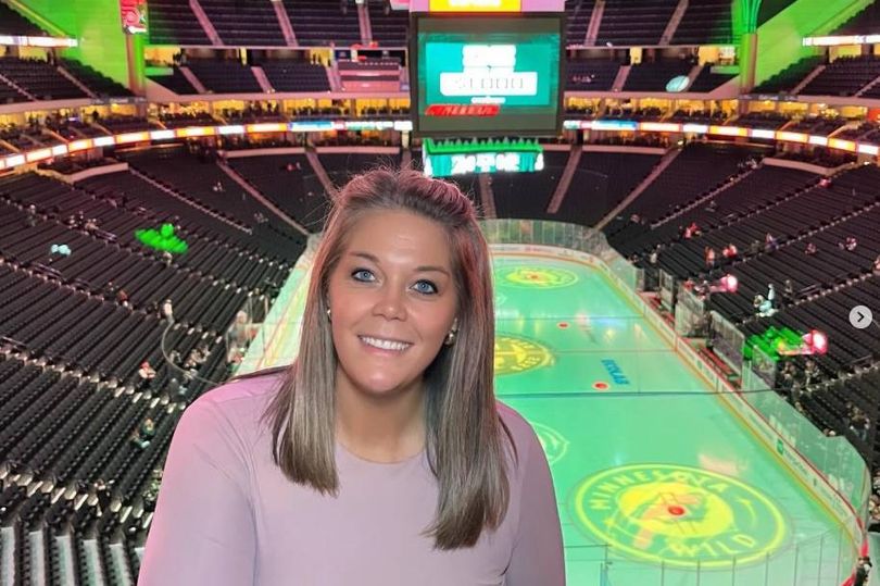 NHL issues statement after reporter and three children die in tragic house fire<br><br>