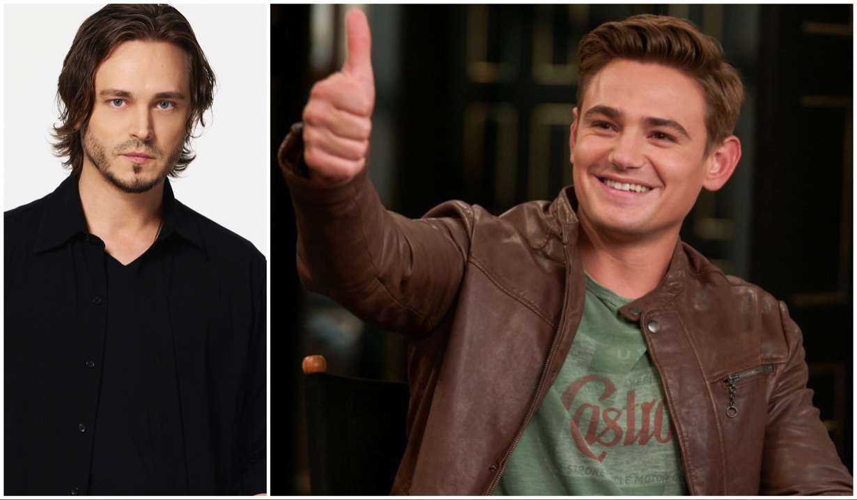 Carson Boatman joining General Hospital cast as Lucky after Days exit?