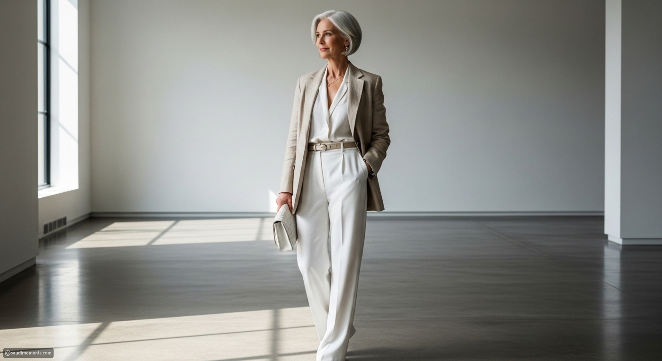 Women over 50 swear by these 11 timeless style tips<br><br>