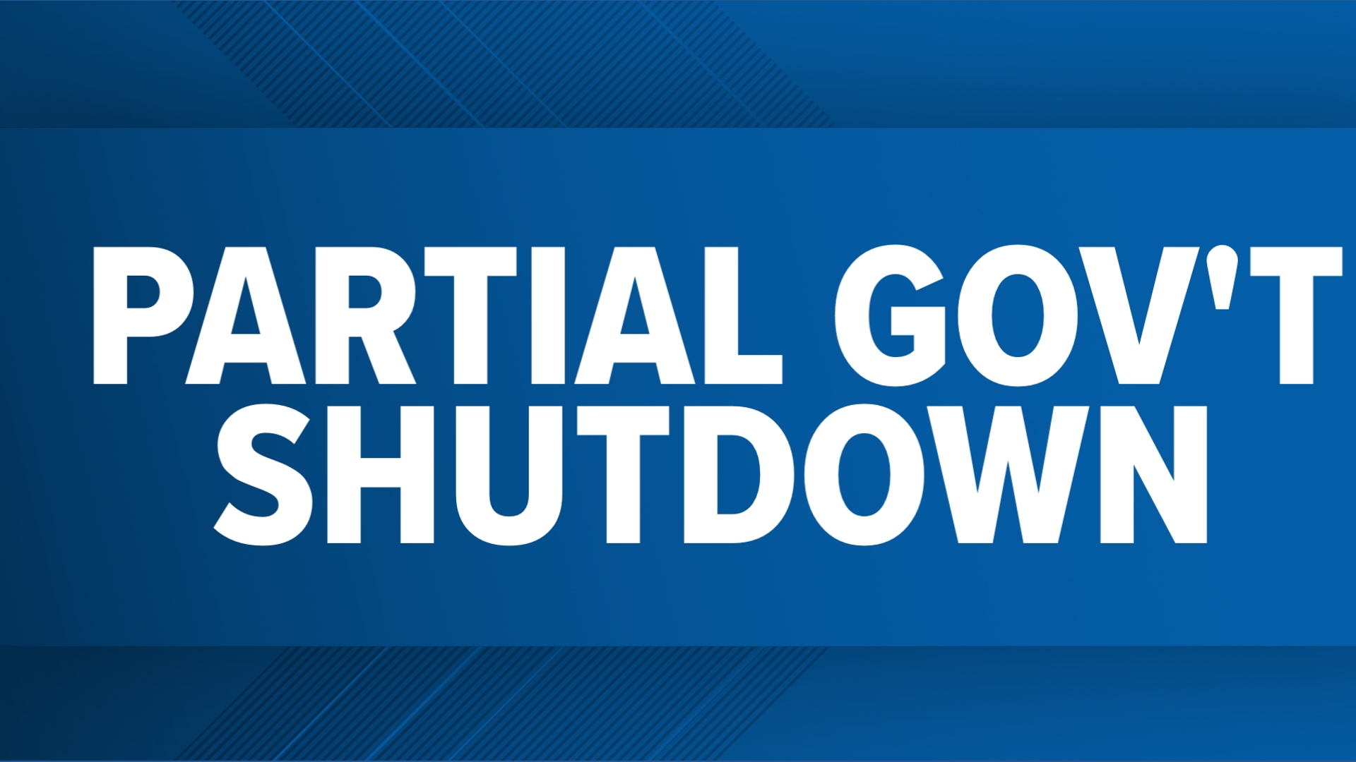 Government shutdown continues as Trump refuses DHS funding deal