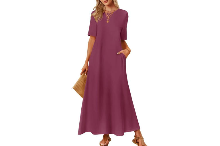 These easy and effortless Amazon maxi dresses work for Easter, brunch, and  everything in between — from just $8