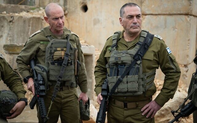 IDF probe finds farmer killed in north was hit by Israeli shelling, not ...