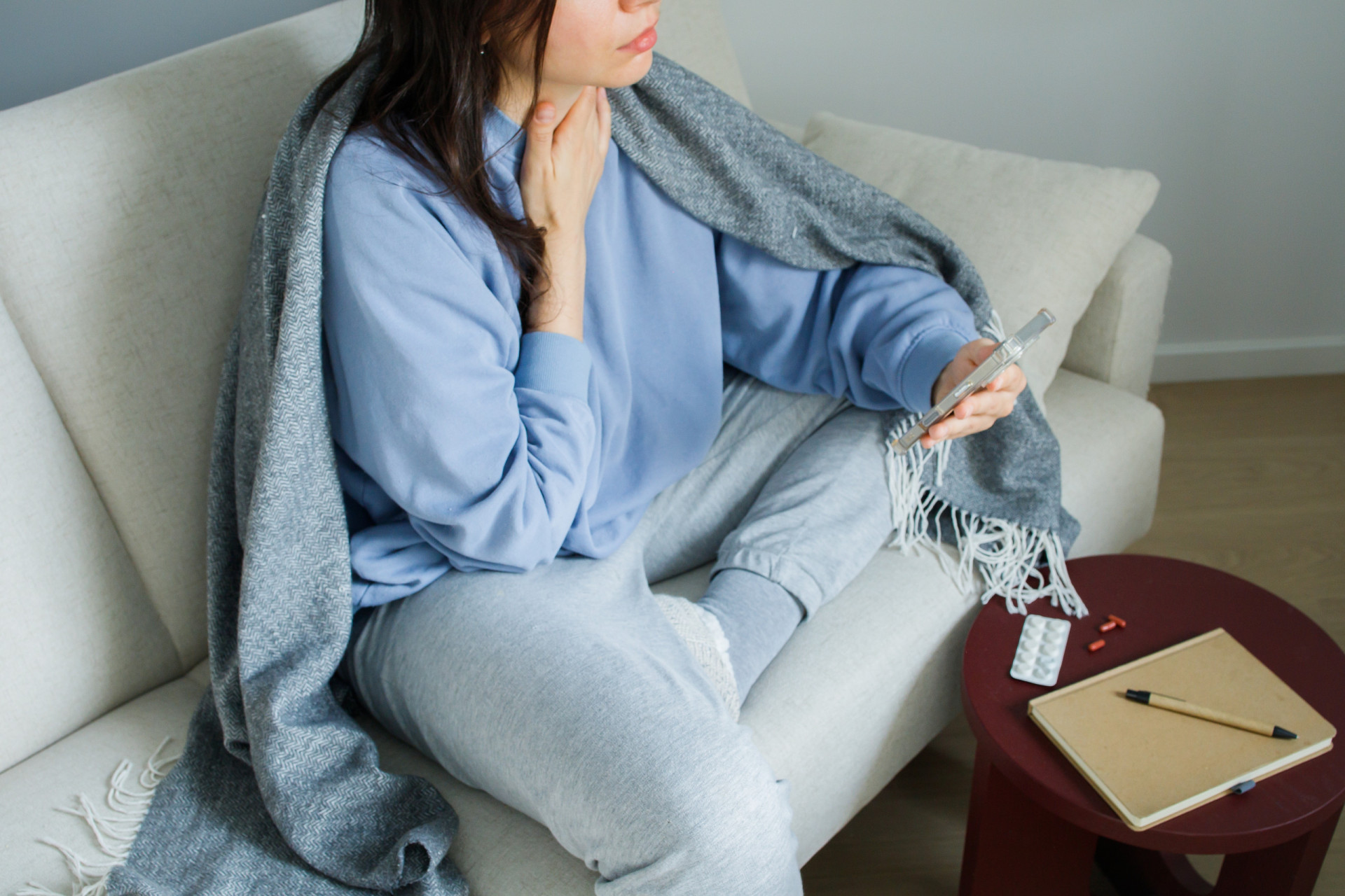 What happens when medicine makes you feel worse instead of better?