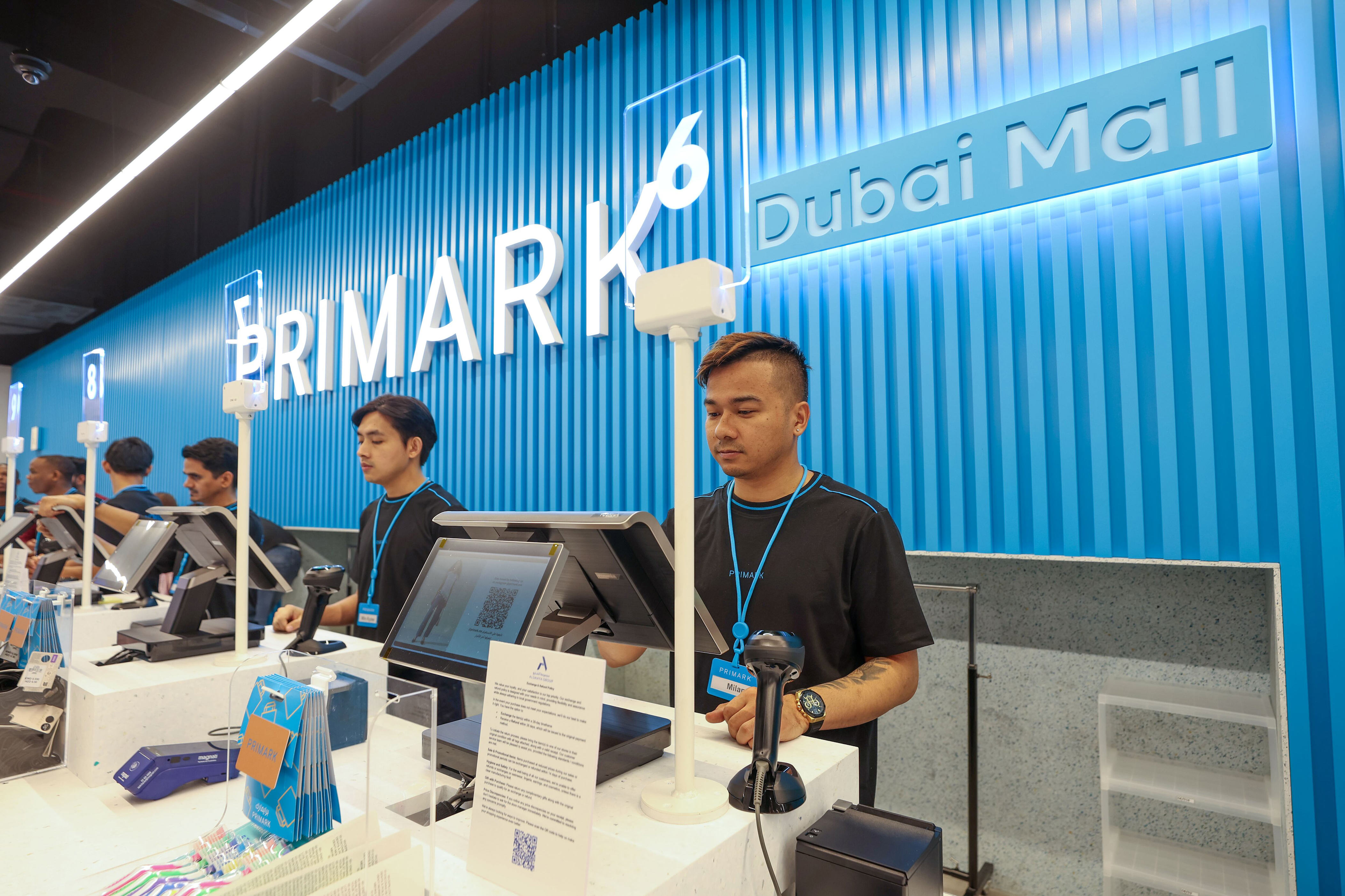 What to expect when Primark opens in Dubai this month, from products to ...