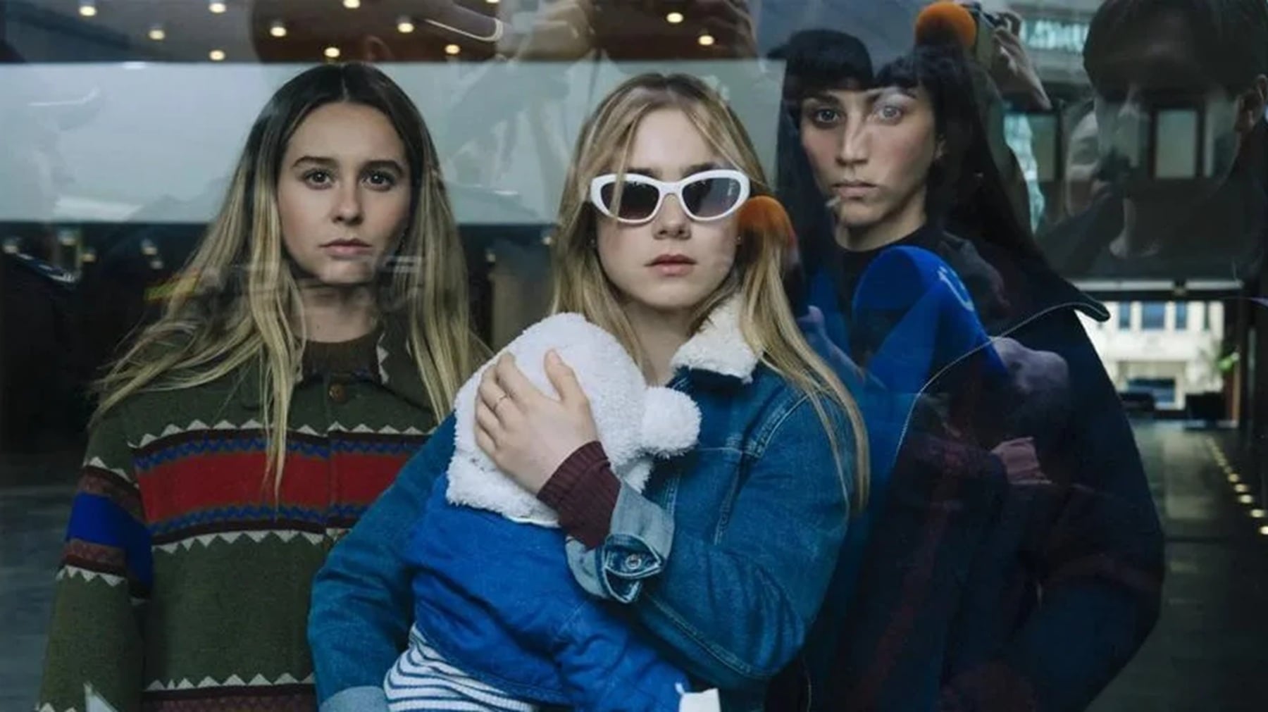 La miniserie española que ya es número 1 en Netflix basada en un best ...