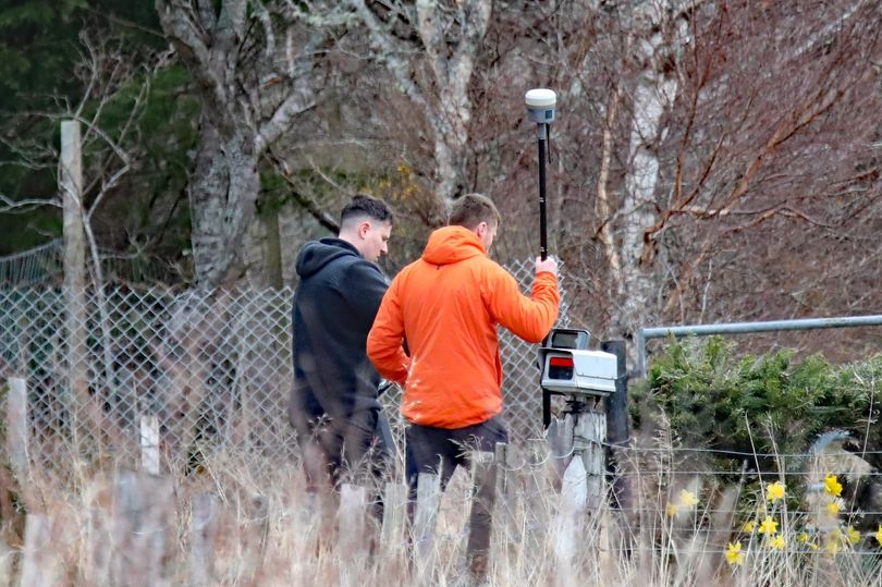 Search for bodies of murdered mum and toddler begins at killer's former ...