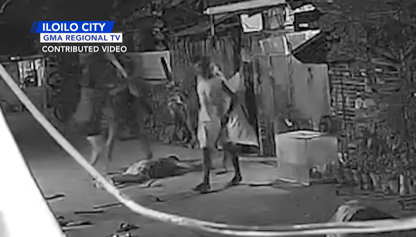 4 dead, 2 injured in stabbing over P1,500 in Iloilo City