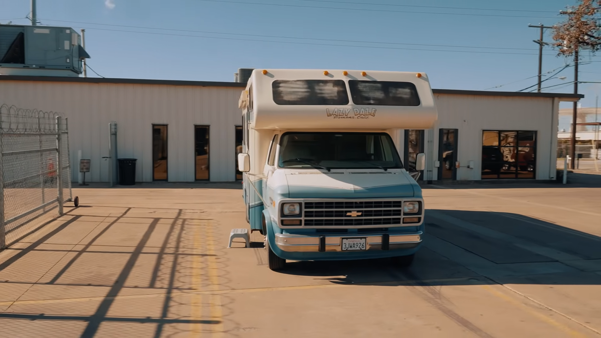 This should not be legal - $10,000 RV road trip plan gets crazy