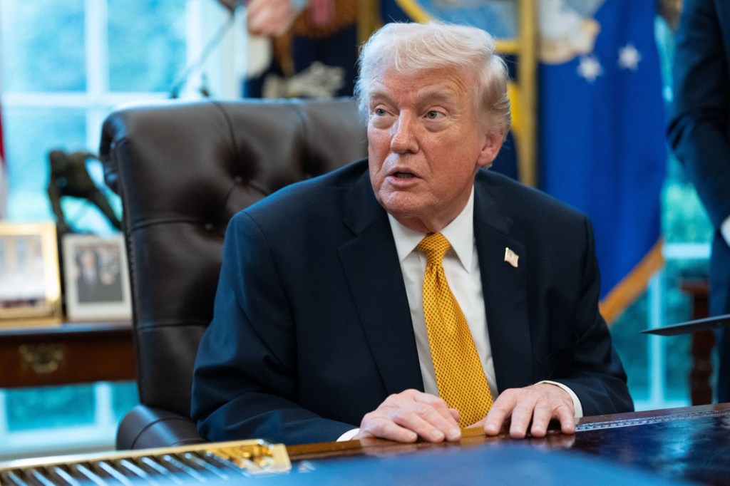 Trump delays strikes on Iran power, energy plants for five days, citing ...