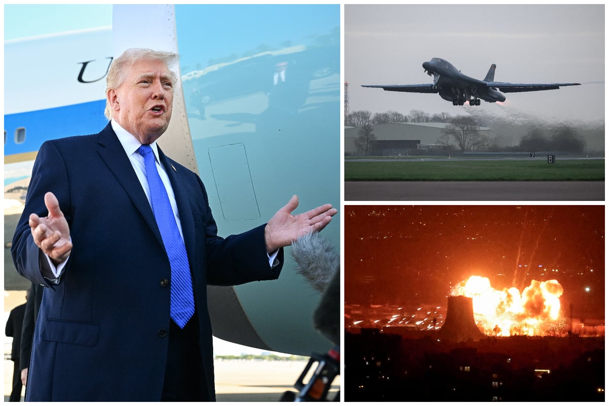 Trump pauses Iran energy strikes raising hope of end to war