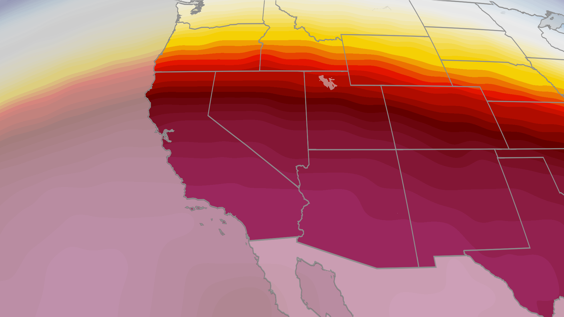 Historic heat continues to smash records for west