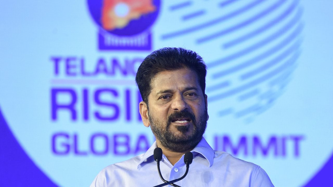 Hyderabad elevated corridor to ease traffic, says CM Revanth Reddy
