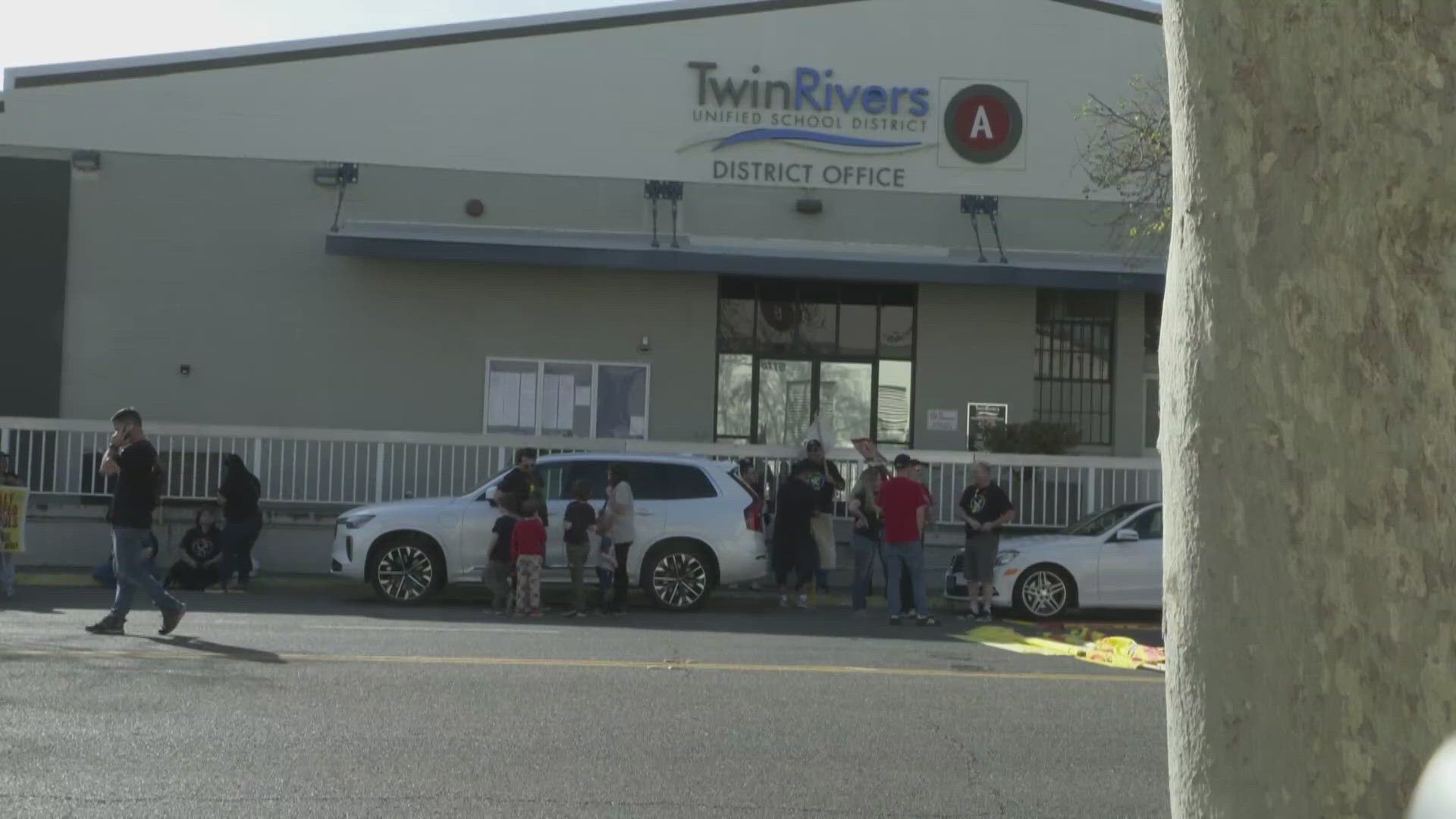 Twin Rivers teachers return to the classroom Monday