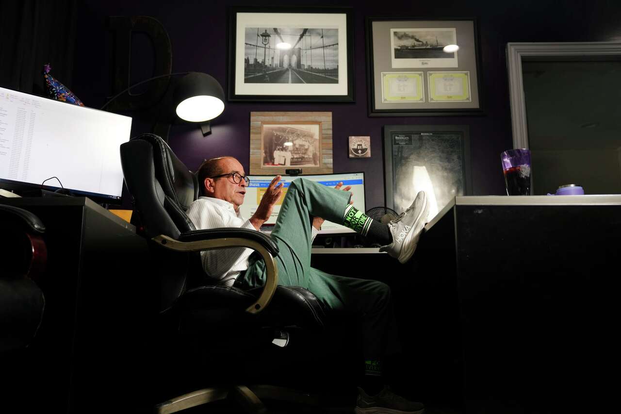 How one former TV reporter gained power in Houston politics and what it ...
