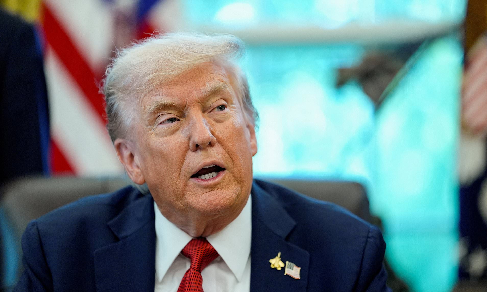 Trump delays Iran strikes amid disputed talks