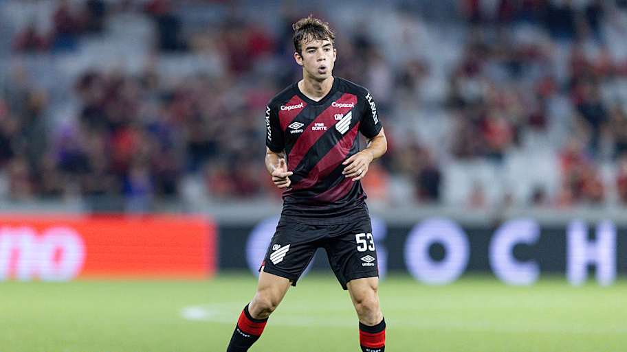 Dudu é um dos bons valores do elenco rubro-negro | Sports Press Photo/GettyImages