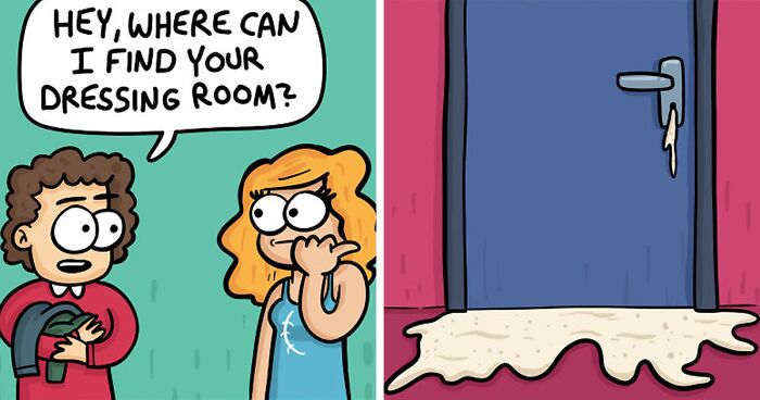 19 comics that are uncomfortably accurate