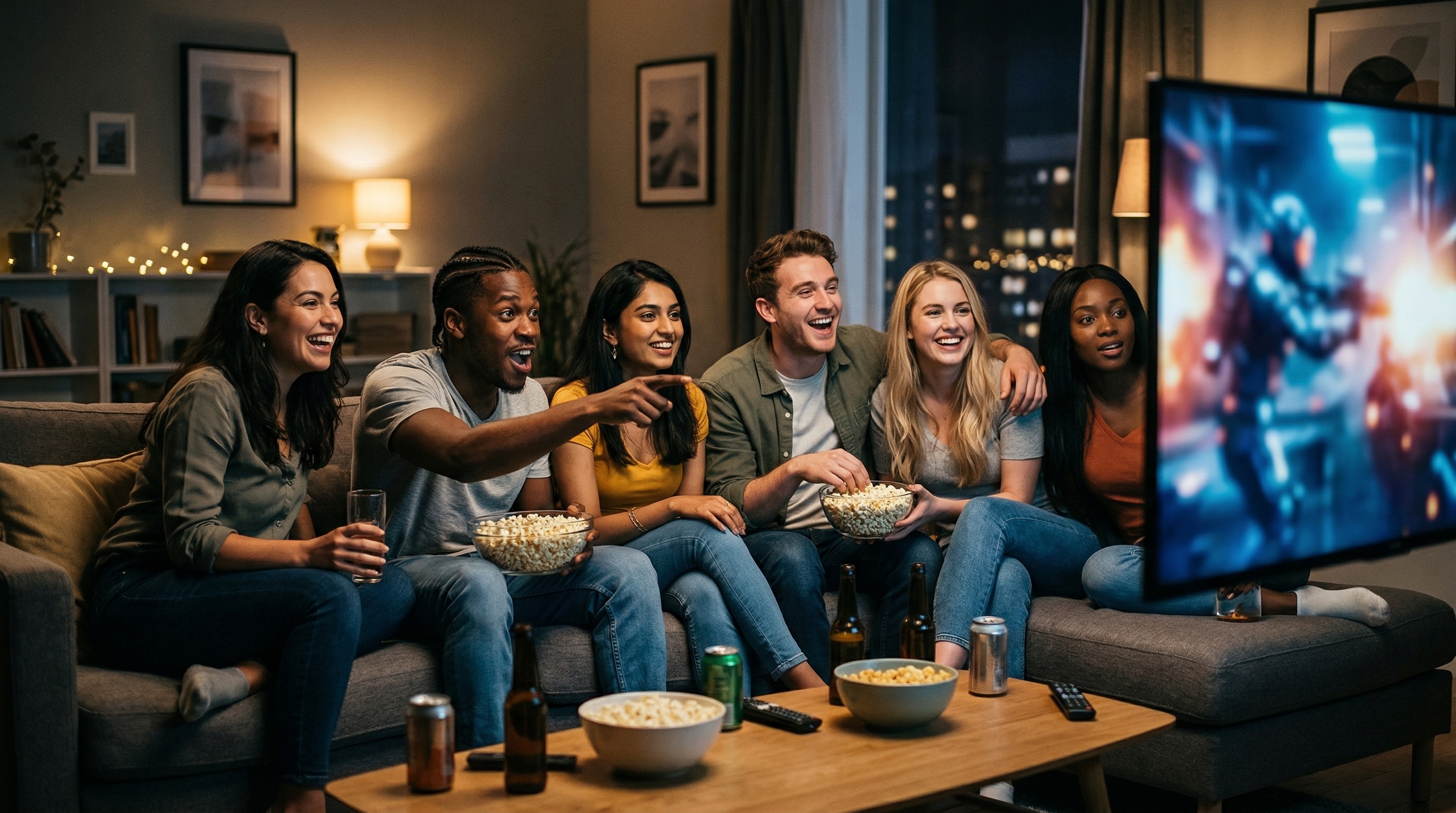 82% of reality TV subscribers keep paying after the show ends