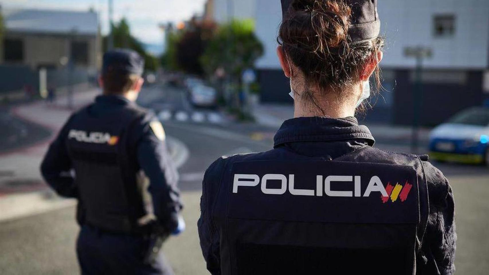 Detienen a un hombre de 35 años por robar a dos mujeres en Málaga ...