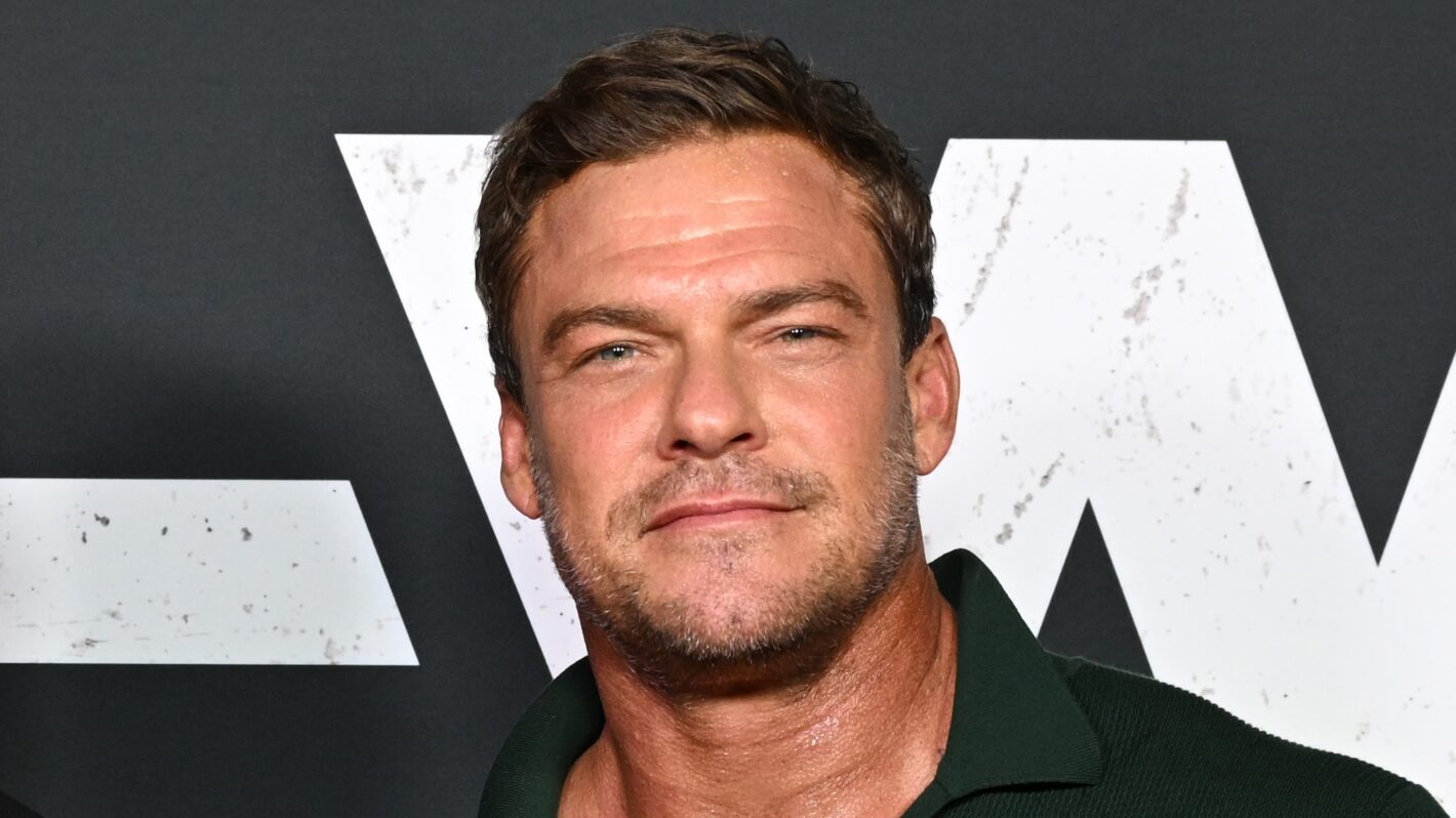 'Reacher' star Alan Ritchson allegedly caught on camera in fight with ...