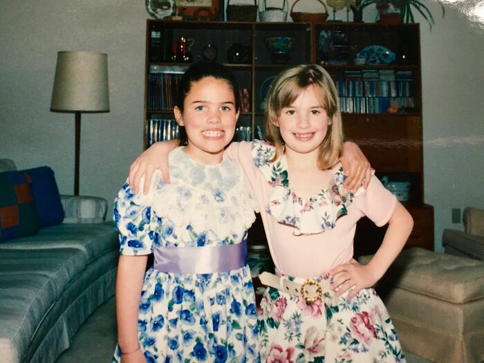 68 Funny Childhood Pics People Probably Wish They Could Delete