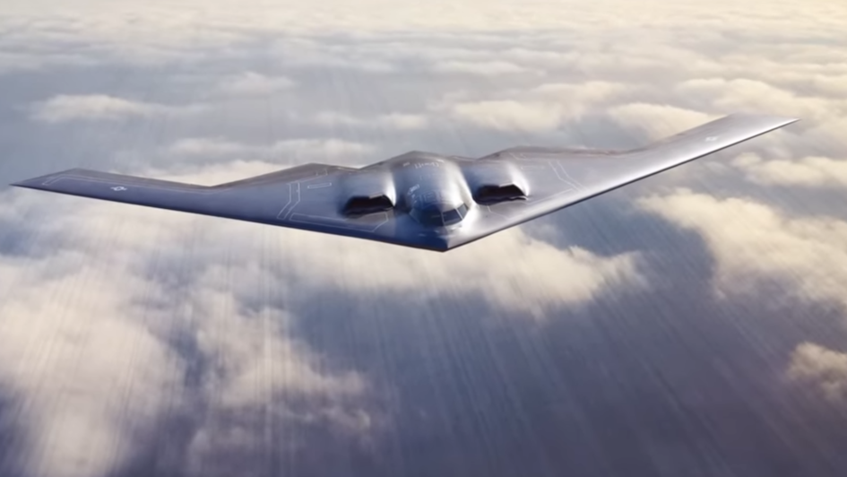 How flying wings almost changed everything - 