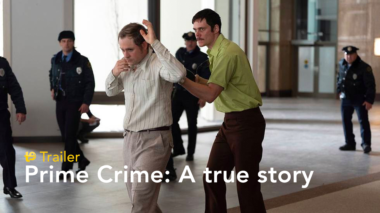 Prime crime: A true story - Trailer español