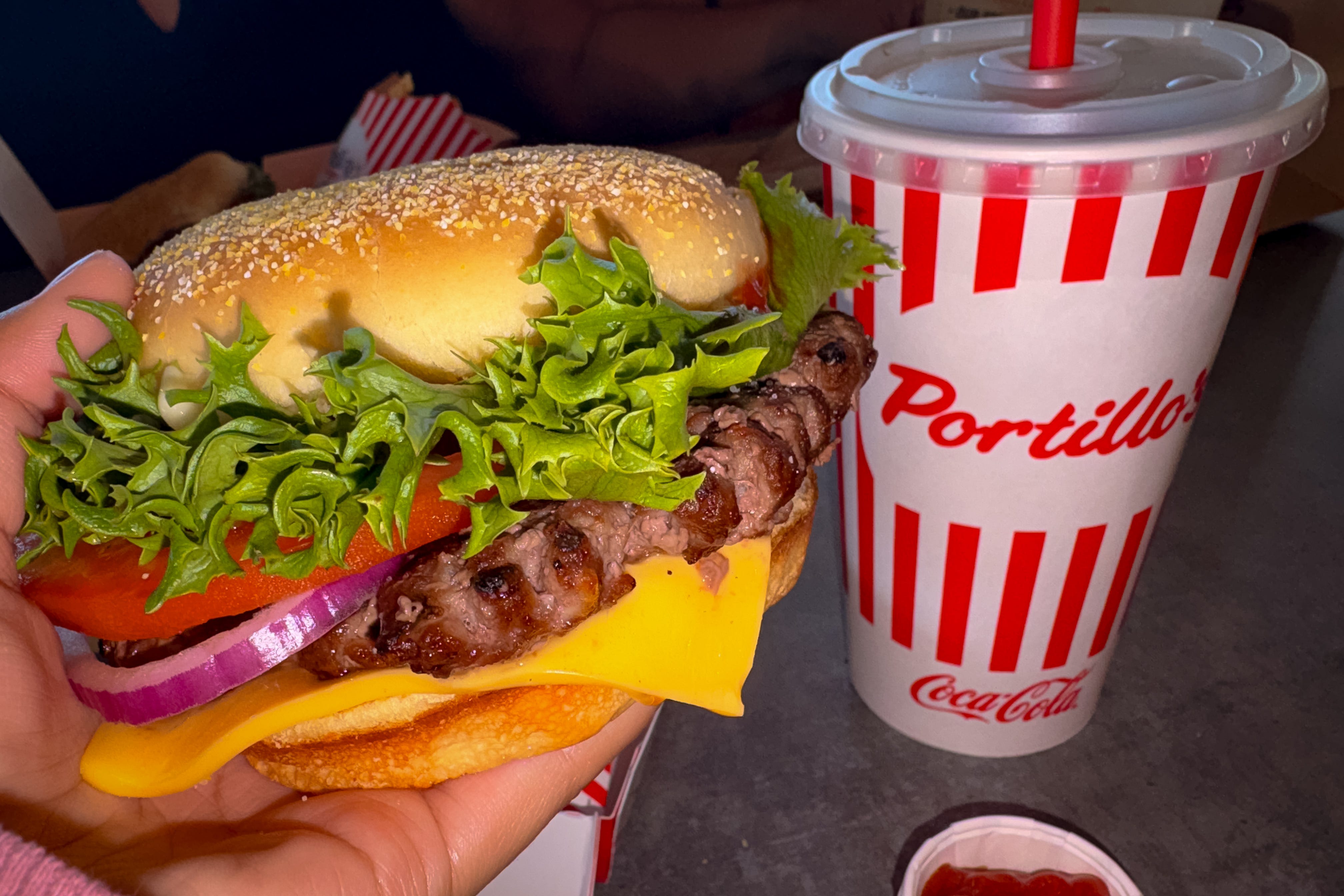 Portillo's brings Chicago-style street food to El Paso: What to expect