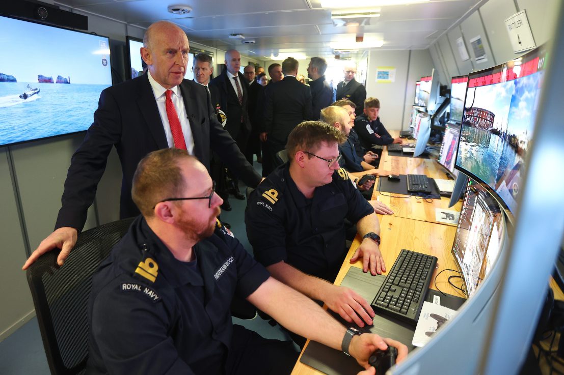 MoD looks to hire AI chief on £185,000 – just don’t use it in your ...