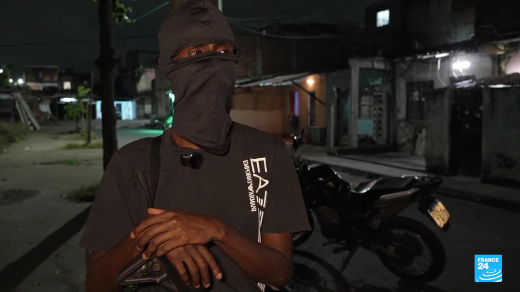 Red Command: Brazil's most powerful criminal organisation