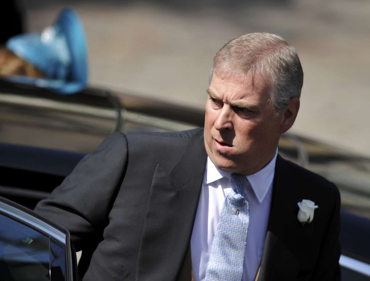 New book reveals Andrew got away with a 'Sorry, not sorry' letter after ...