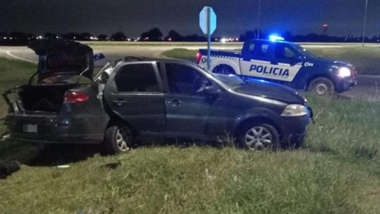 Dos muertos por un choque en la ciudad de Córdoba