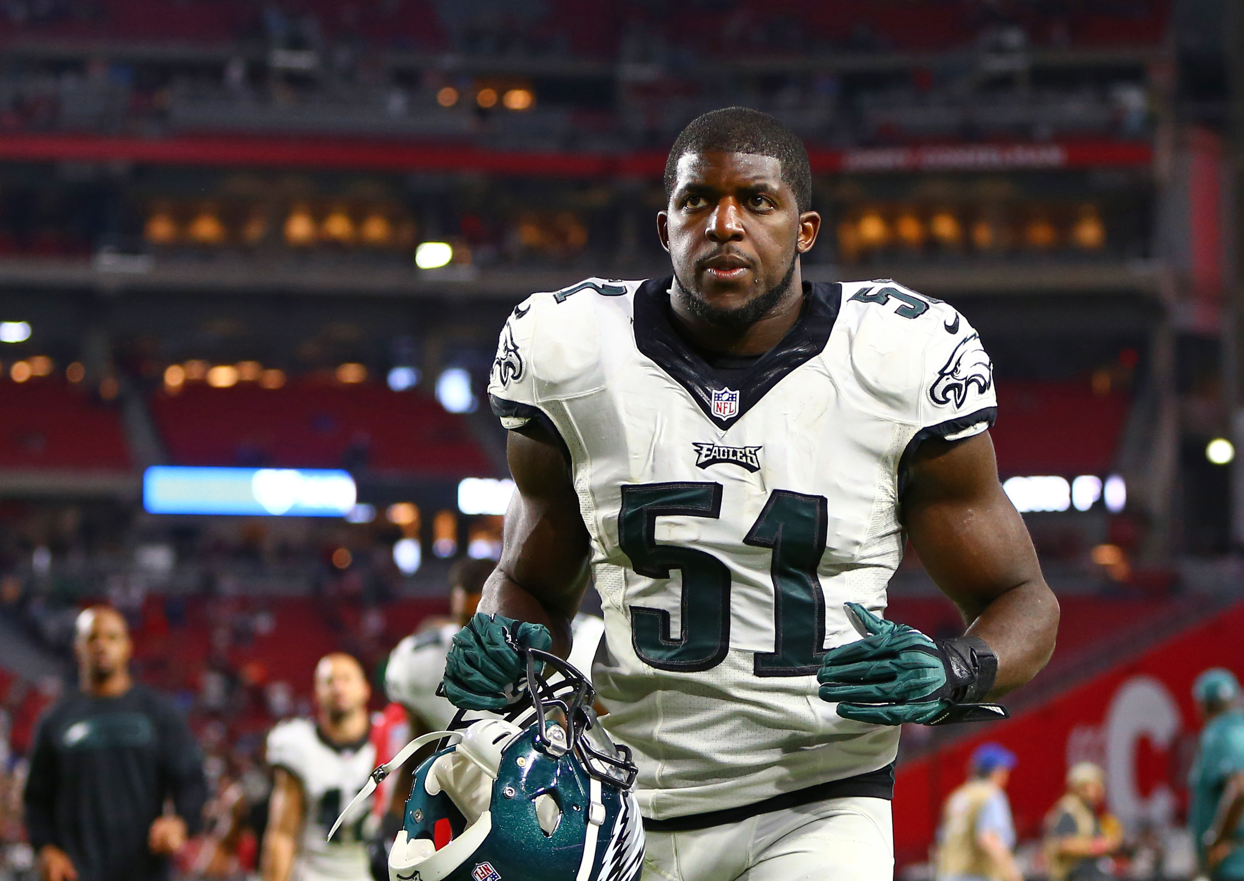 Emmanuel Acho addresses the NFL resume of Leonard Fournette following ...