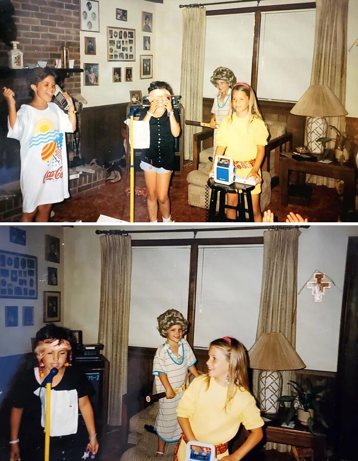 68 Funny Childhood Pics People Probably Wish They Could Delete