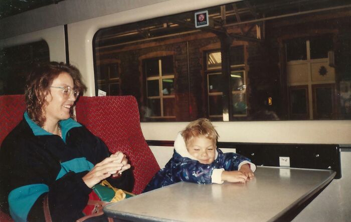 68 Funny Childhood Pics People Probably Wish They Could Delete