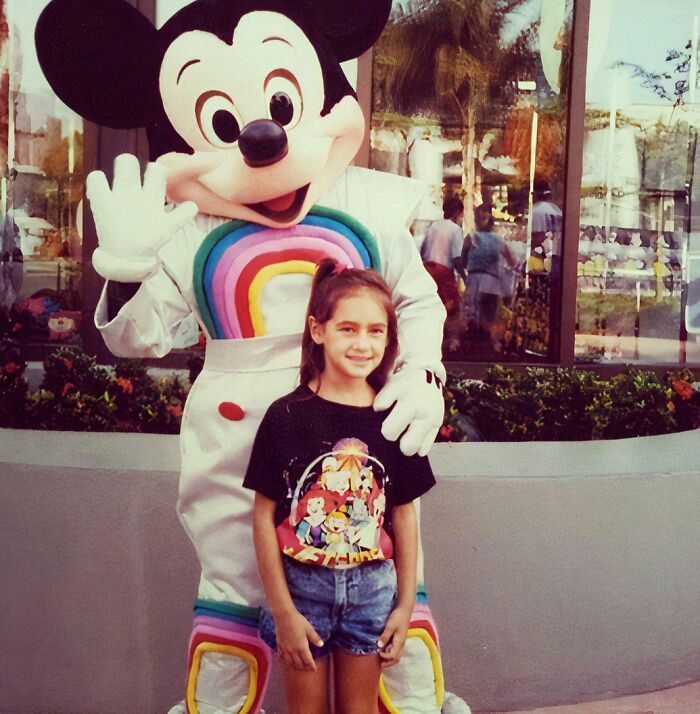 68 Funny Childhood Pics People Probably Wish They Could Delete