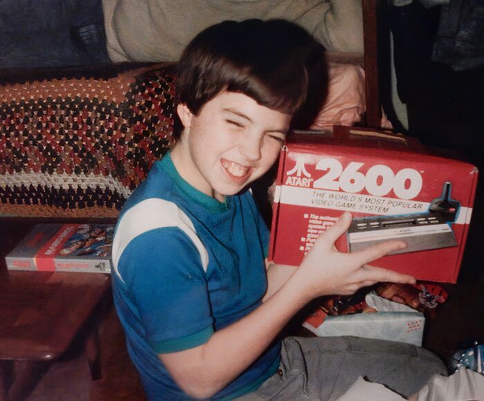 68 Funny Childhood Pics People Probably Wish They Could Delete