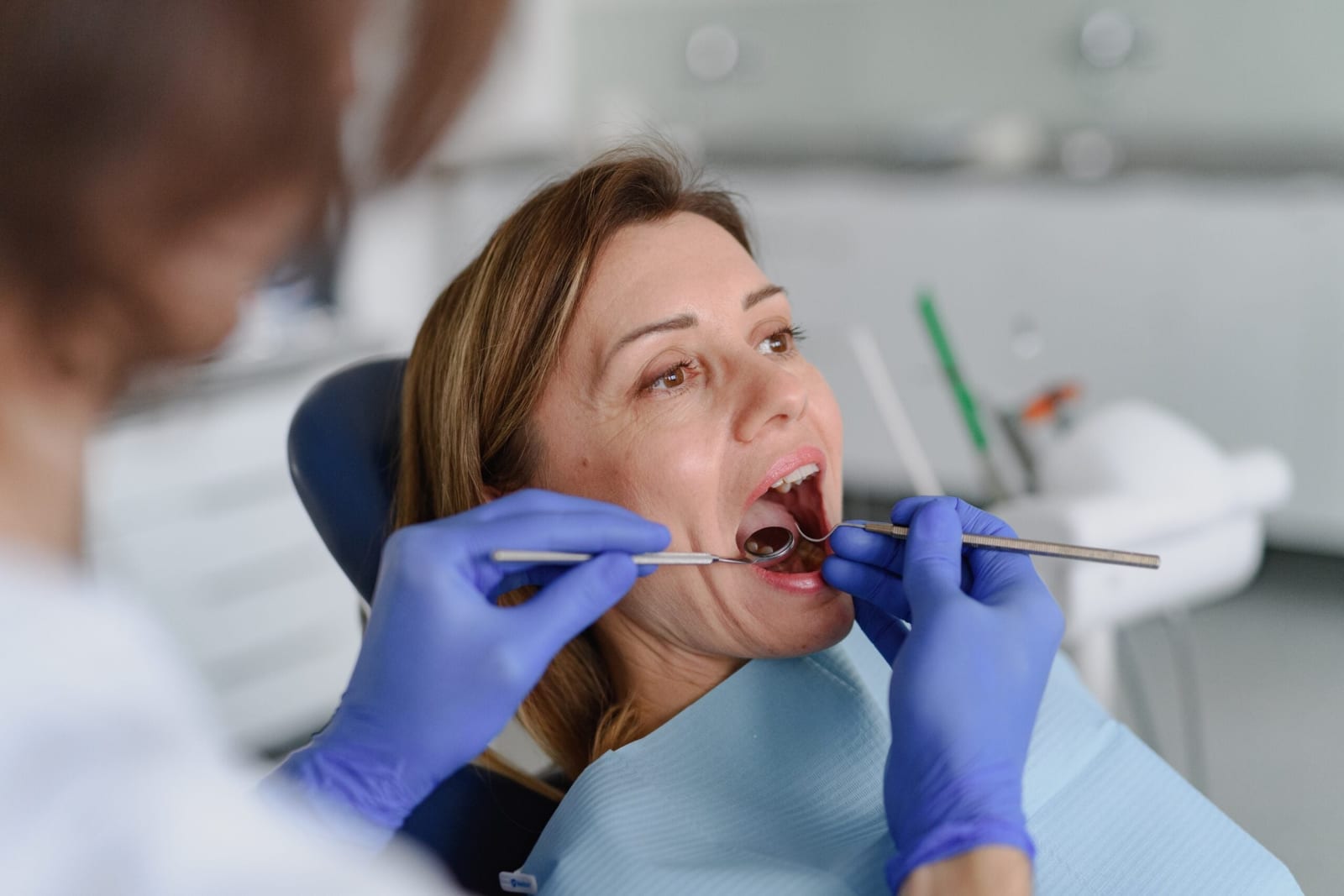 Dentists are becoming an unexpected front line in diabetes screening<br>
