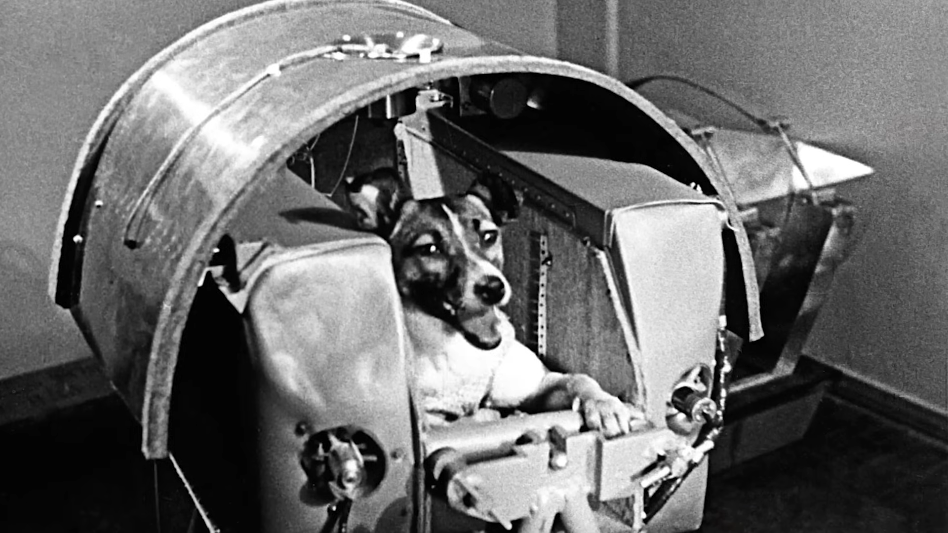 Watch how a CIA psychic saw giant figures on Mars - then it got stranger