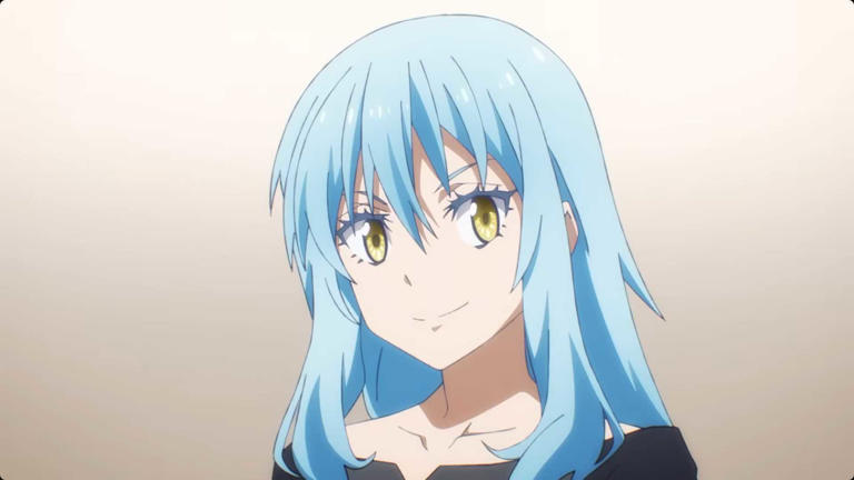 Rimuru Tempest in That Time I Got Reincarnated as a Slime Season 4