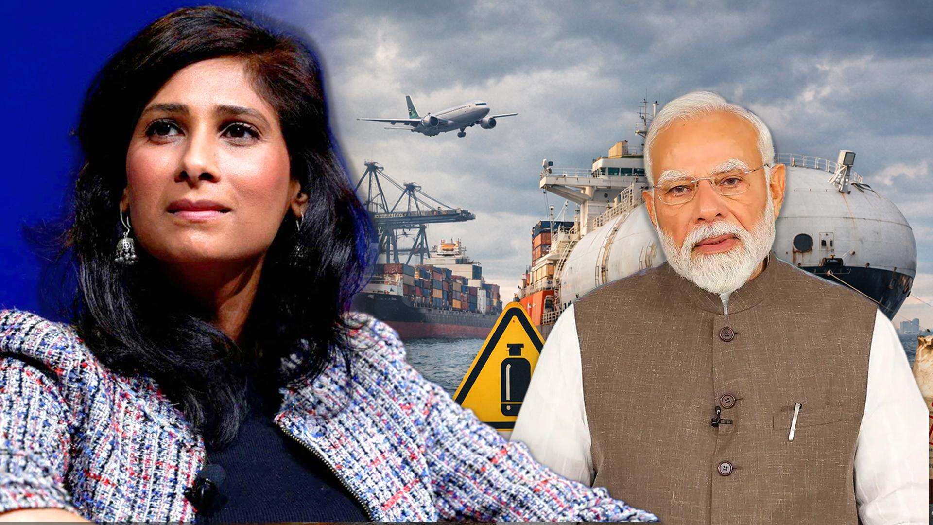 India should put house in order first: Gita Gopinath's big warning to ...